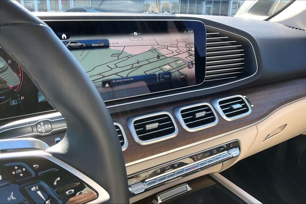 2026 Mercedes-Benz GLE GLE350 - Photo 6