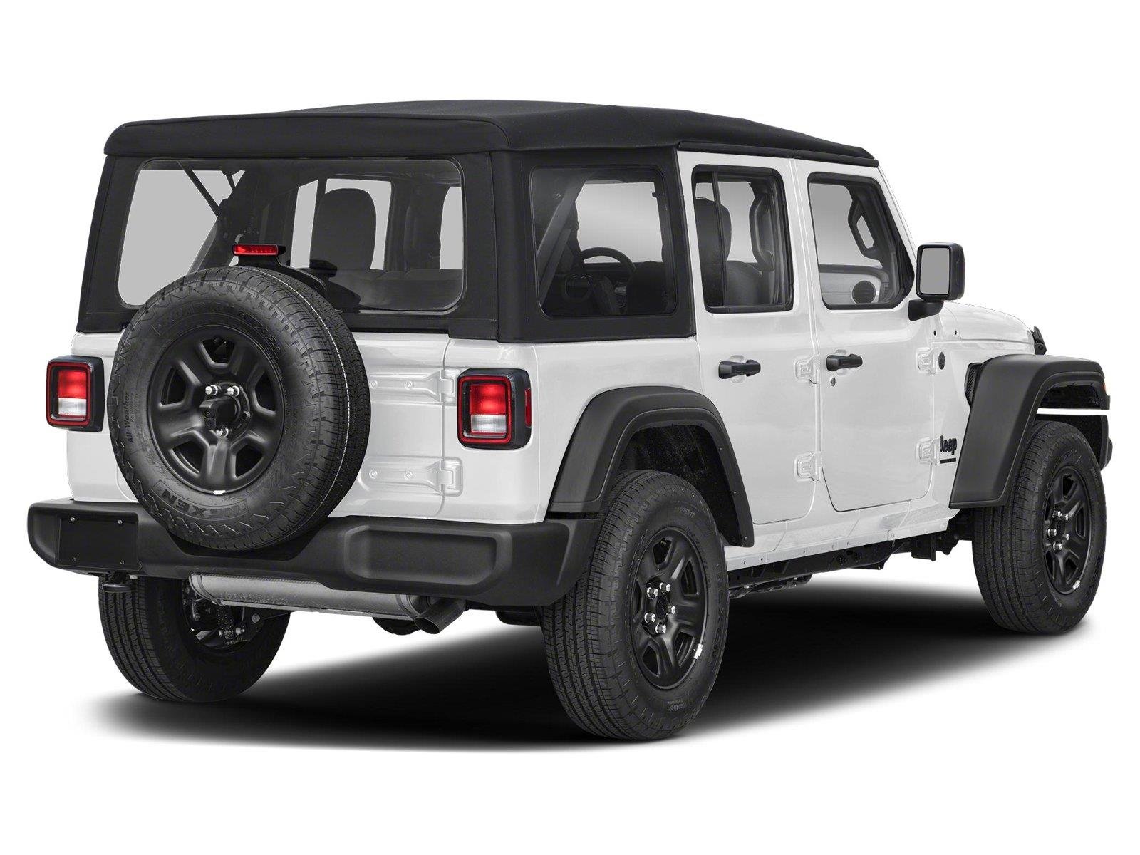 New 2026 Bright White Clearcoat Jeep Willys 41 image 11