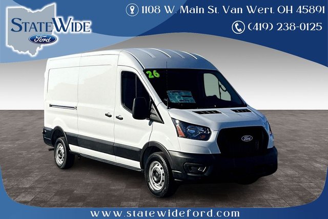 2026 Ford Transit Commercial Cargo Van