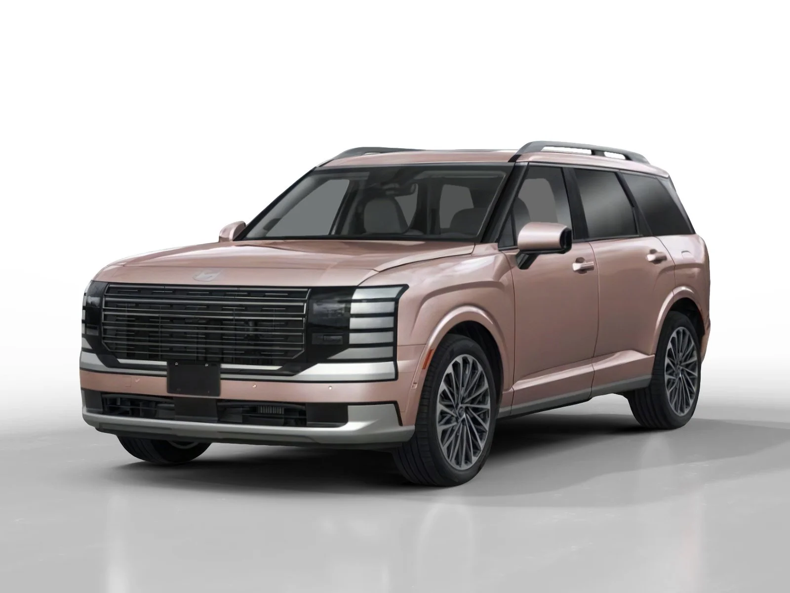 2026 Hyundai Palisade Calligraphy Hybrid AWD's photo