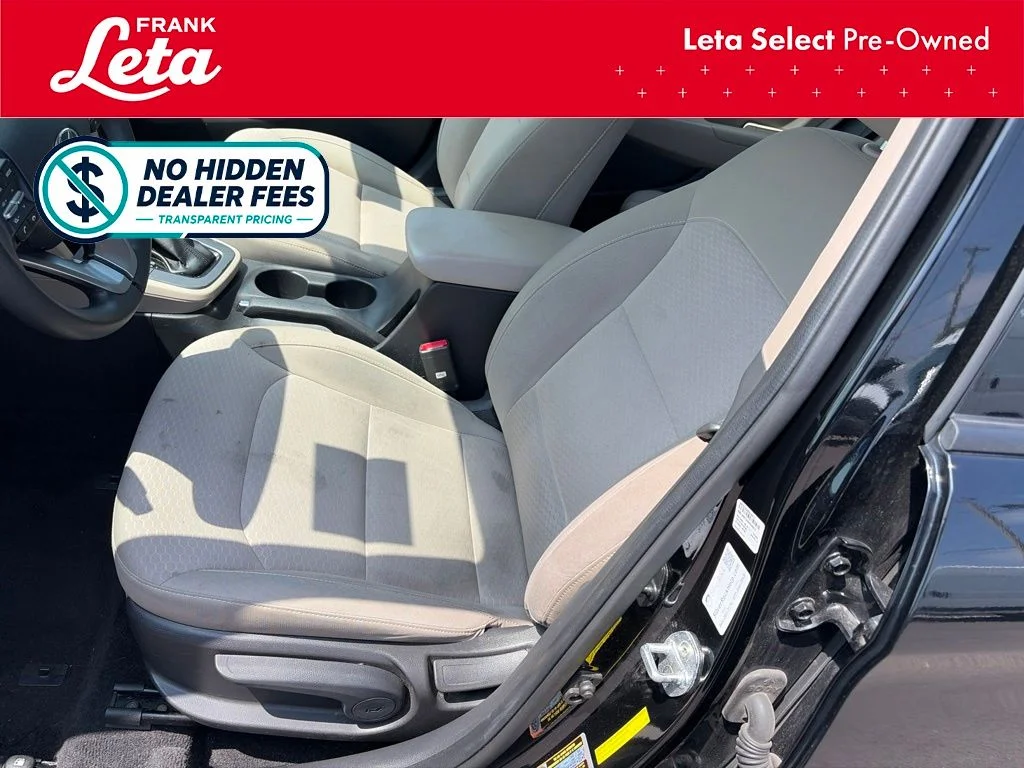 Used 2020 Black Hyundai SEL image 11