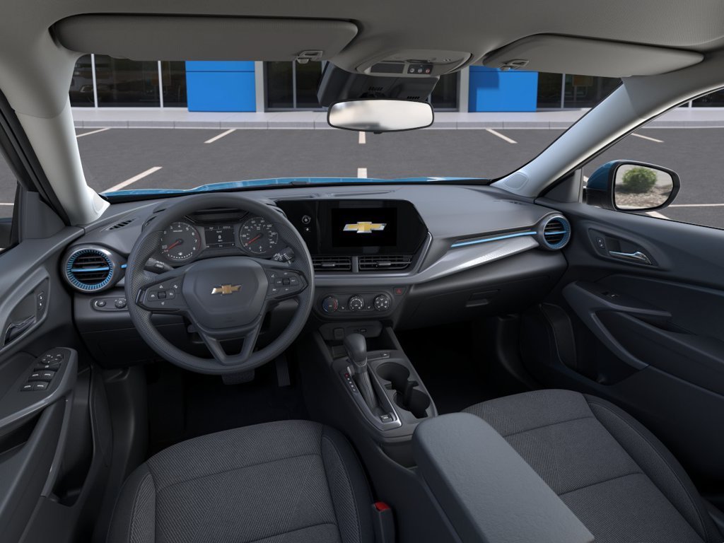 New 2026 Marina Blue Metallic Chevrolet LS image 15