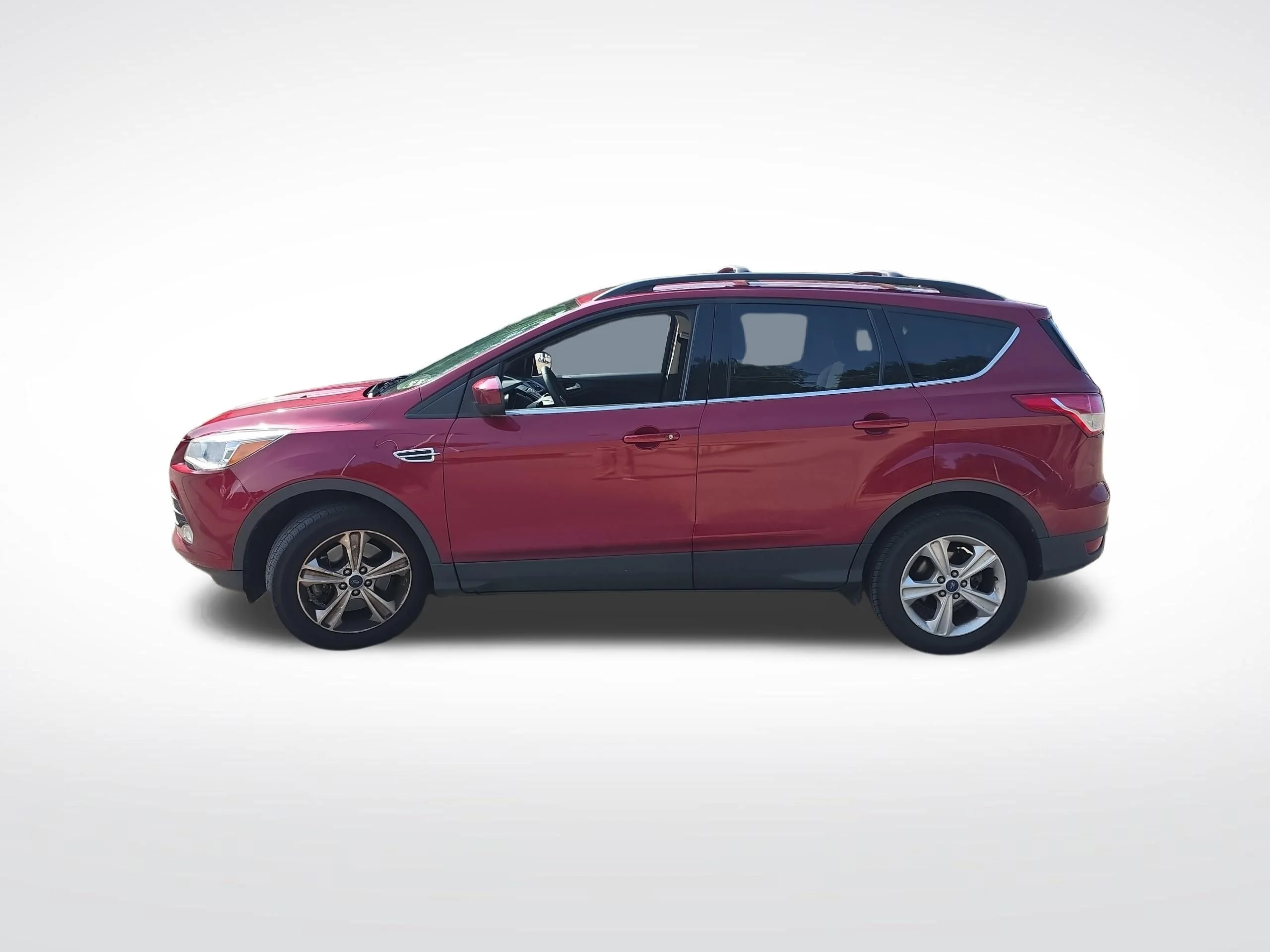 Used 2013 Red Ford SE image 8