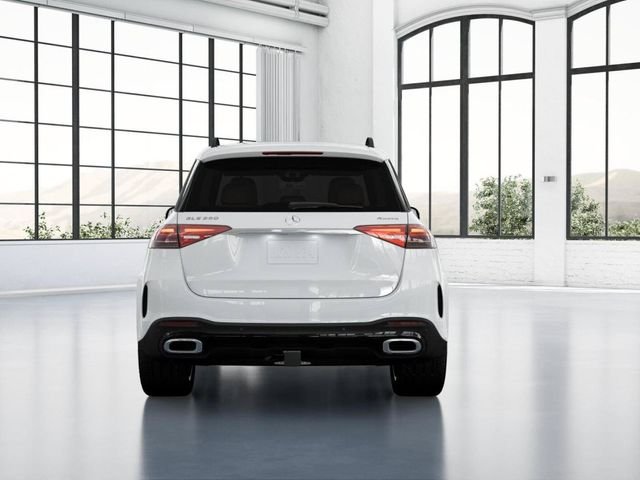 New 2026 Polar White Mercedes-Benz GLE 350 image 25