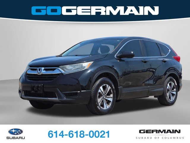 2017 Honda CR-V LX