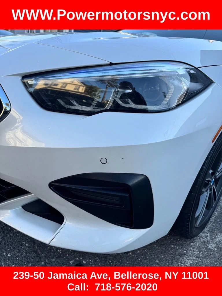Used 2022 White BMW 228i xDrive image 19