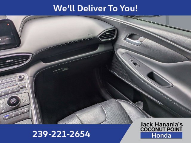 Used 2021 Gray Hyundai Limited image 18