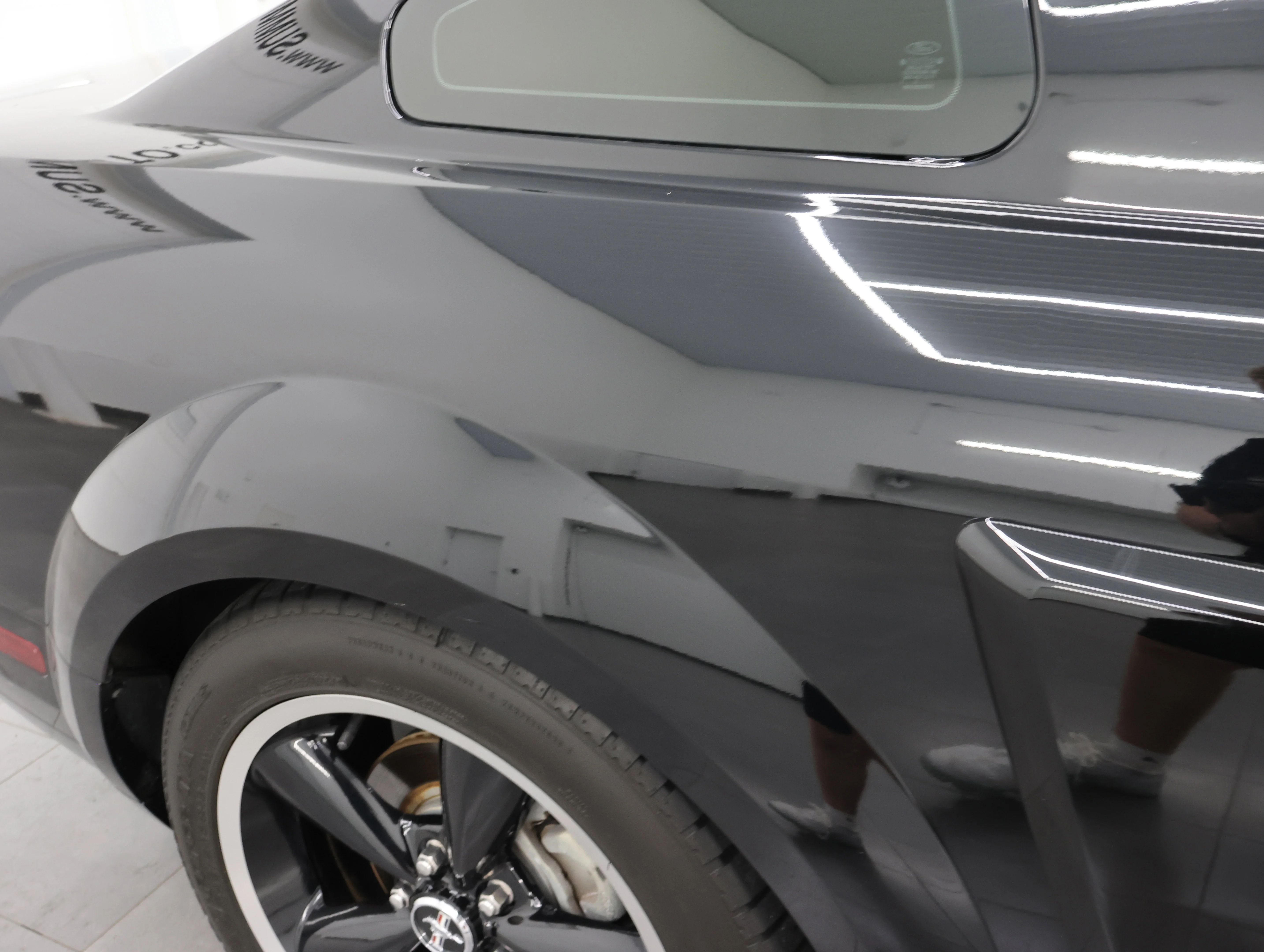 Used 2007 Black Ford GT Premium image 24