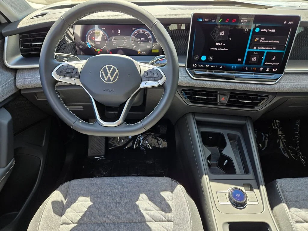 New 2026  Volkswagen 2.0T S image 8