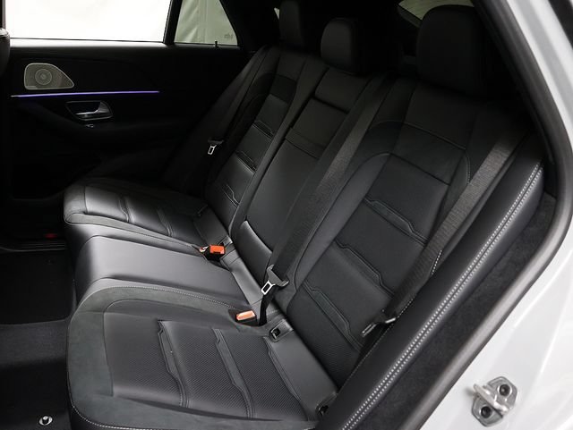 New 2026 MANUFAKTUR Alpine Grey Mercedes-Benz AMG® GLE 53 4MATIC+ Coupe image 46