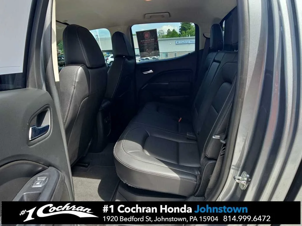 Used 2020 Satin Steel Metallic Chevrolet 4WD ZR2 image 33