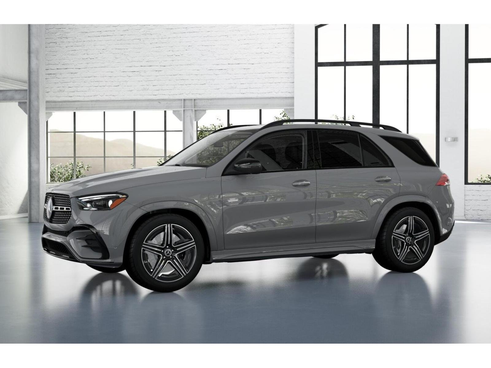 New 2026  Mercedes-Benz GLE 450 4MATIC® image 36