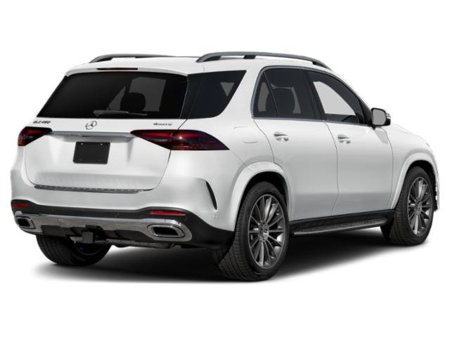 New 2026 Polar White Mercedes-Benz GLE 450 image 14