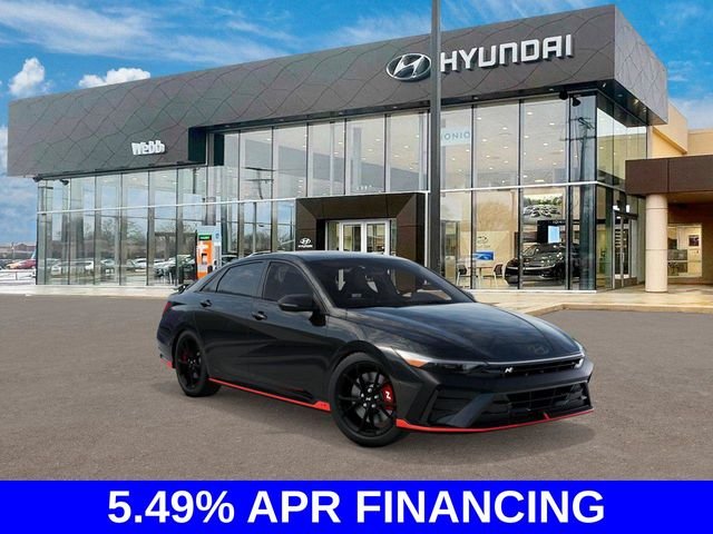 New 2026 Black Hyundai  image 2
