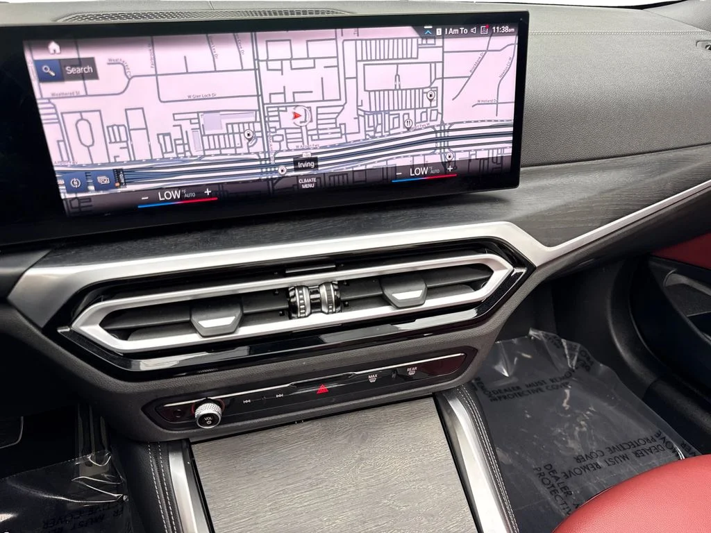Used 2024 Gray BMW M440i xDrive image 58