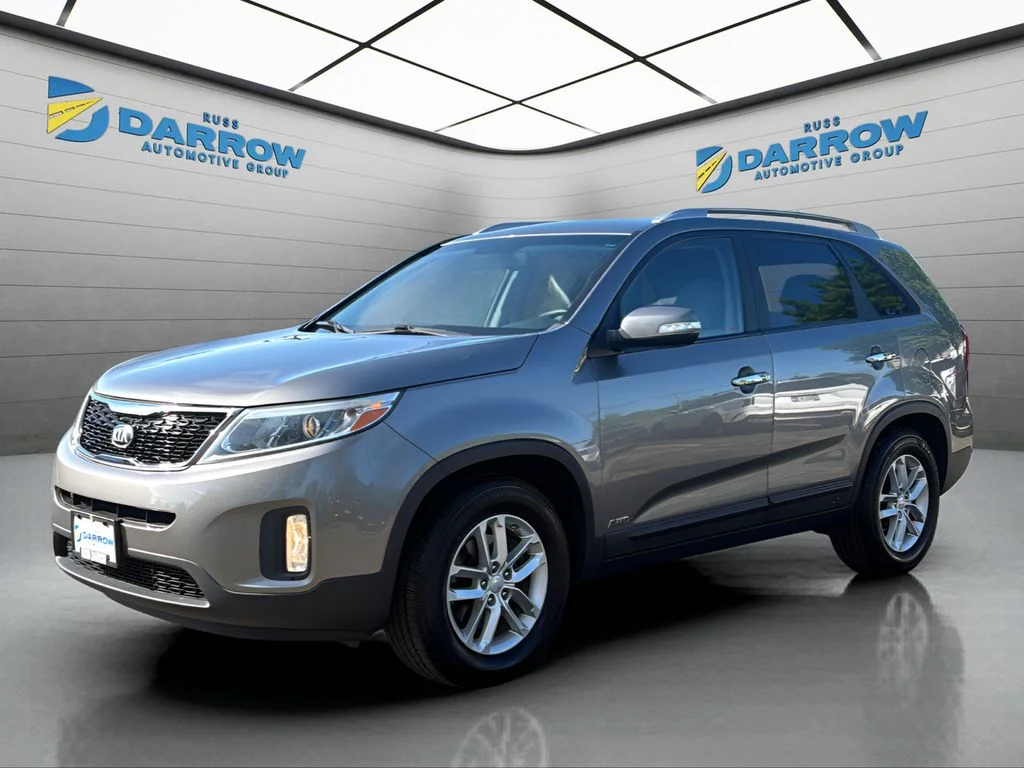 2015 Kia Sorento LX AT 4WD's photo