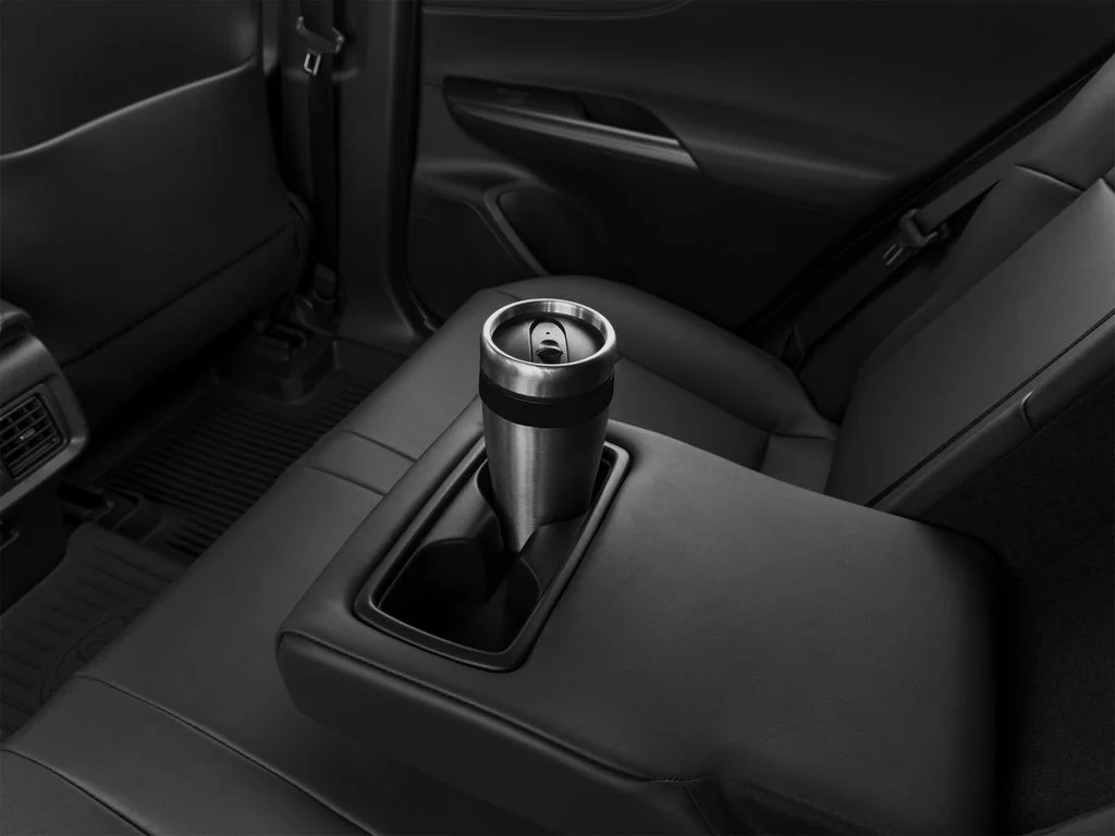 Used 2024 Black Toyota XLE image 40