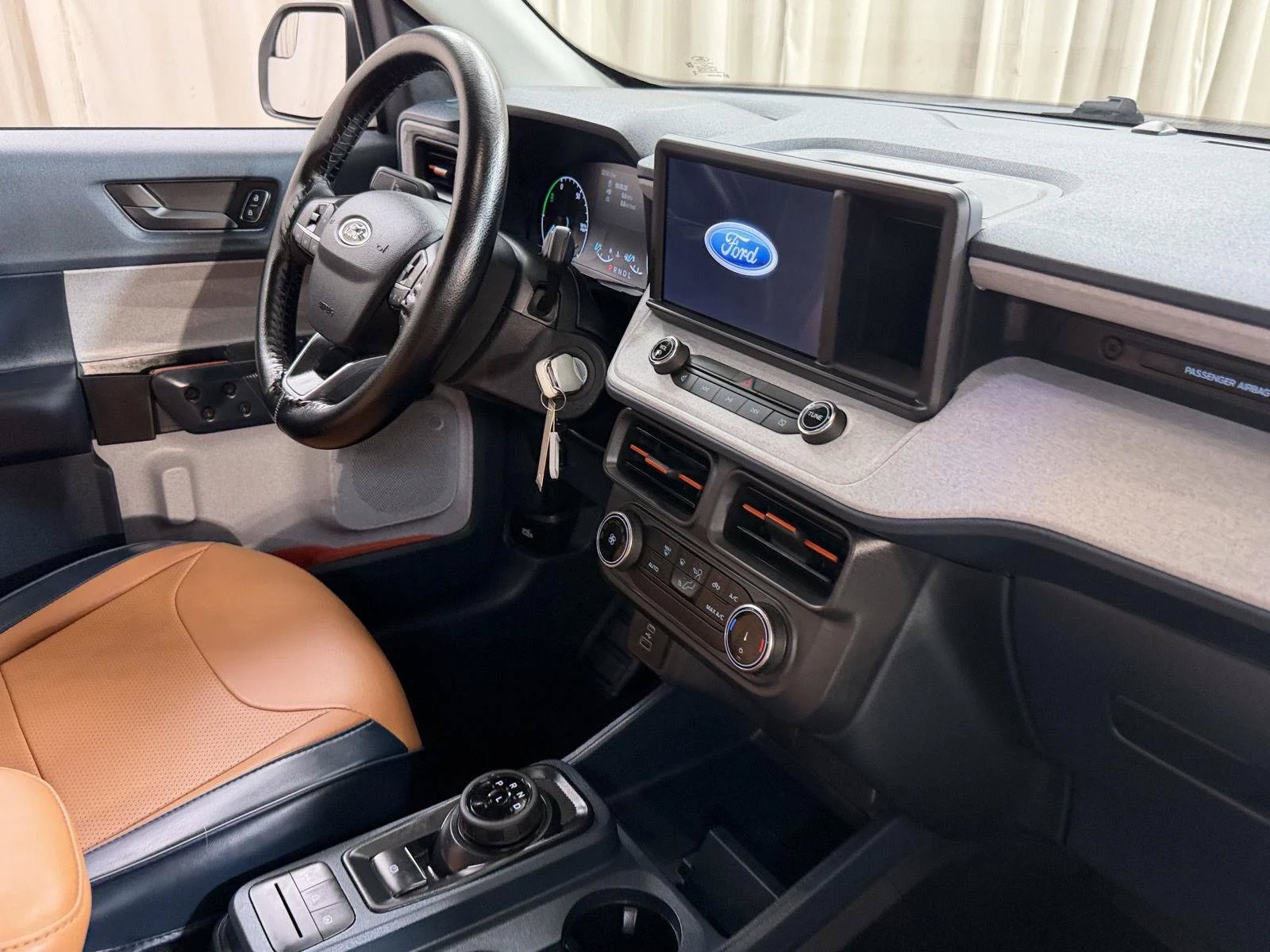 Used 2024 White Ford XLT image 46