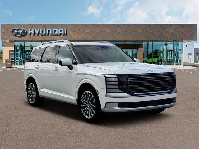 New 2026 Creamy White Pearl Hyundai Calligraphy image 11