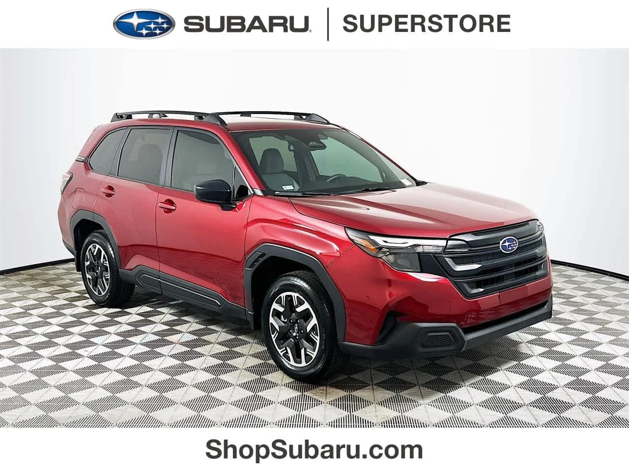2026 Subaru Forester -'s photo