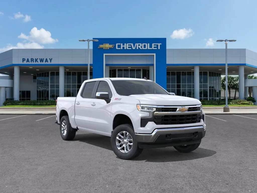 2026 Chevrolet Silverado 1500 LT - Photo 1
