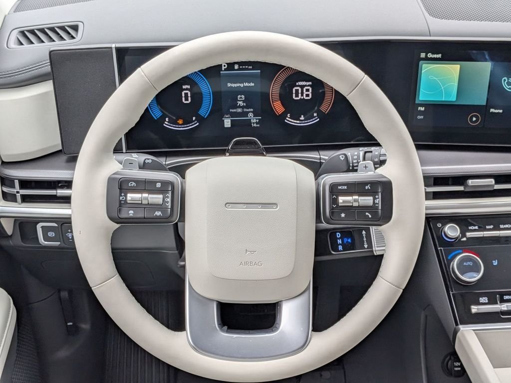 New 2026 Gray Hyundai SEL image 17