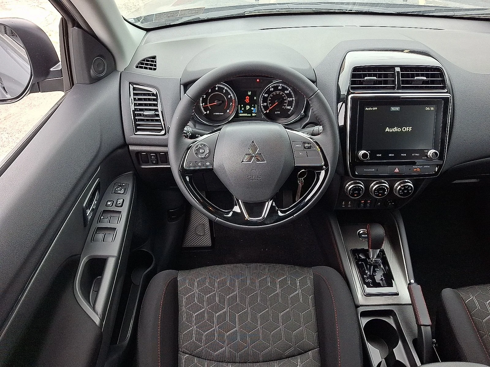 New 2026 Gray Mitsubishi 2.0 LE image 12