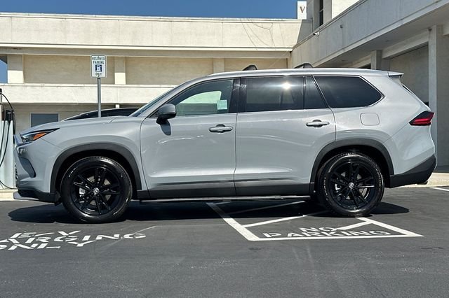 Used 2026 Cement Gray Toyota MAX Platinum image 7