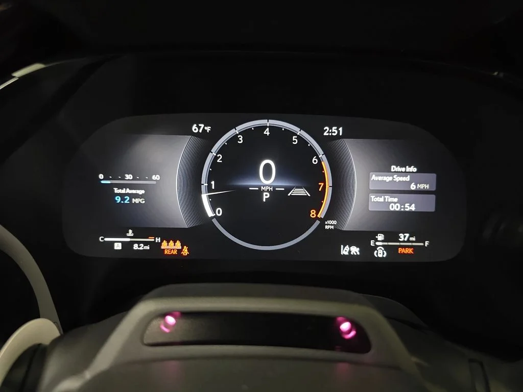 New 2026 Nightfall Mica Lexus PREMIUM image 18