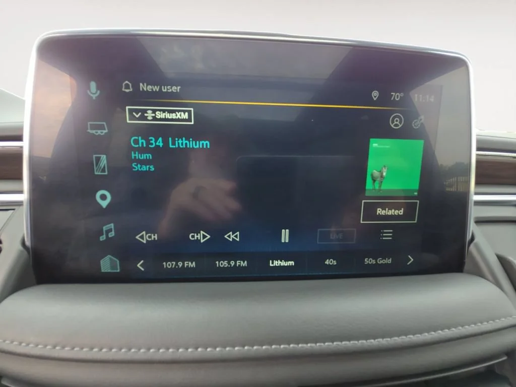 Used 2022 Auburn Metallic Chevrolet LT image 15