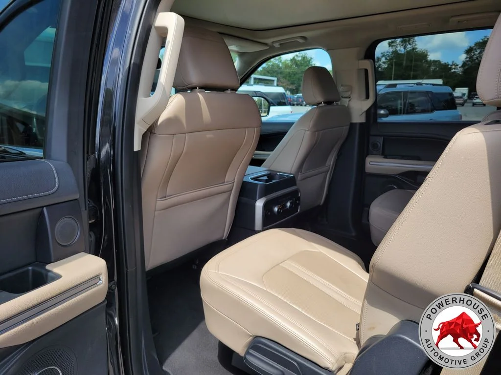 Used 2024 Black Ford Limited image 16