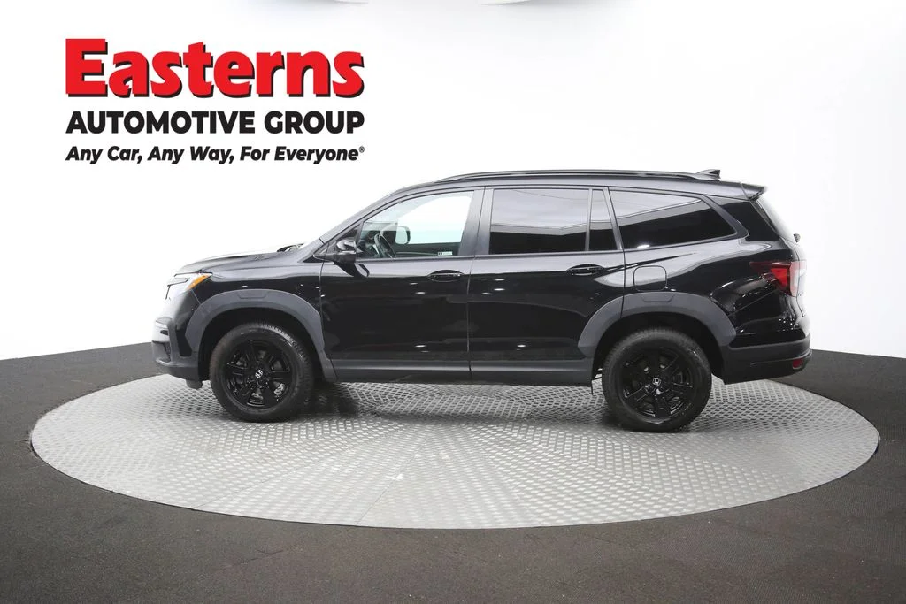 Used 2022 Black Honda TrailSport image 62