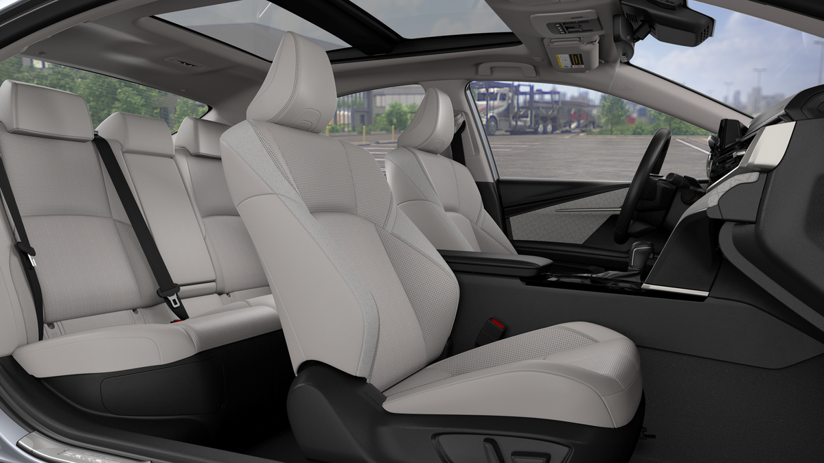 New 2026 Ocean Gem Toyota XLE image 50