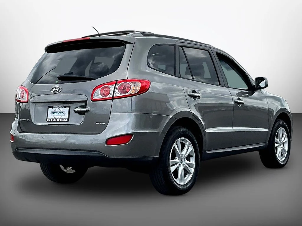 Used 2012 Gray Hyundai Limited image 6