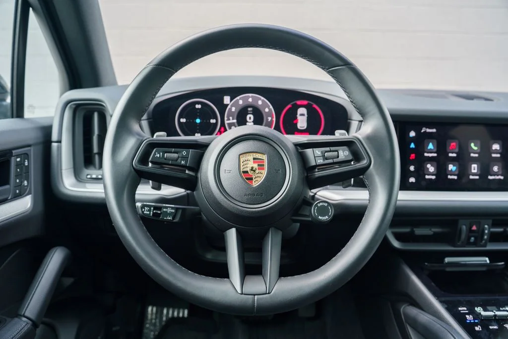 Used 2024 Blue Porsche Base image 23