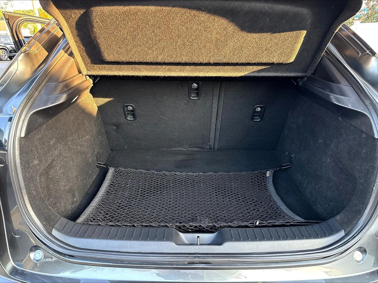 Used 2022 Machine Gray Mazda 2.5 S Premium Package image 38