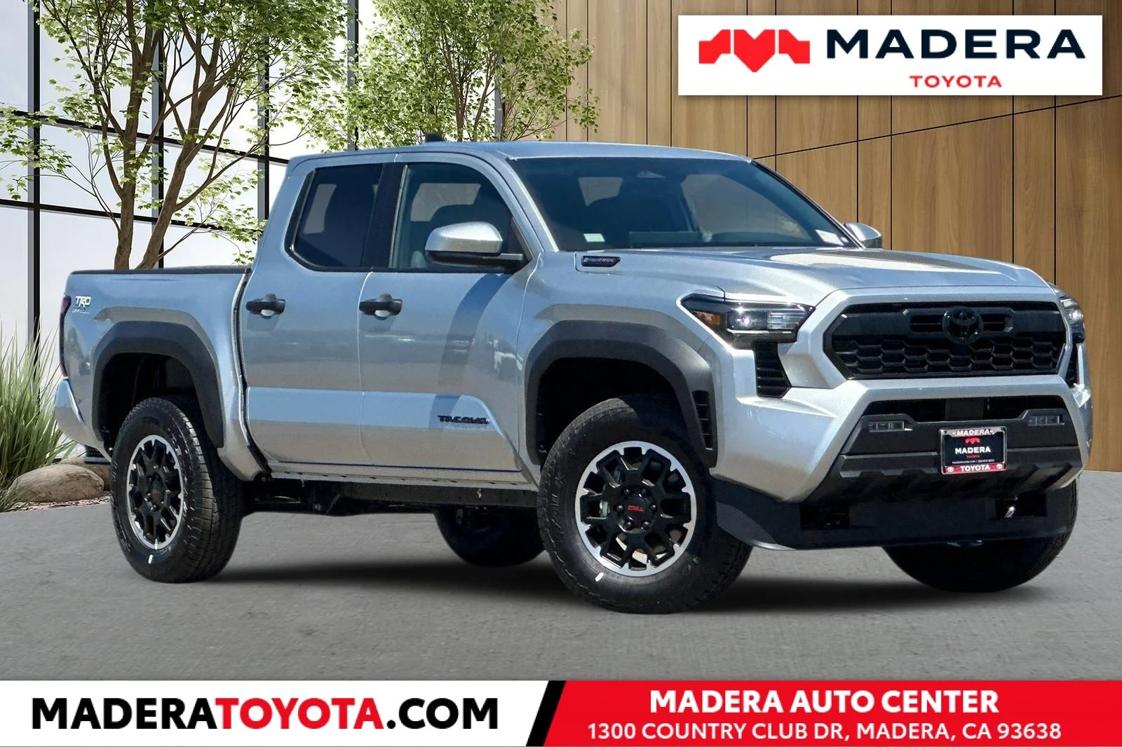 New 2026  Toyota TRD Off Road image 1