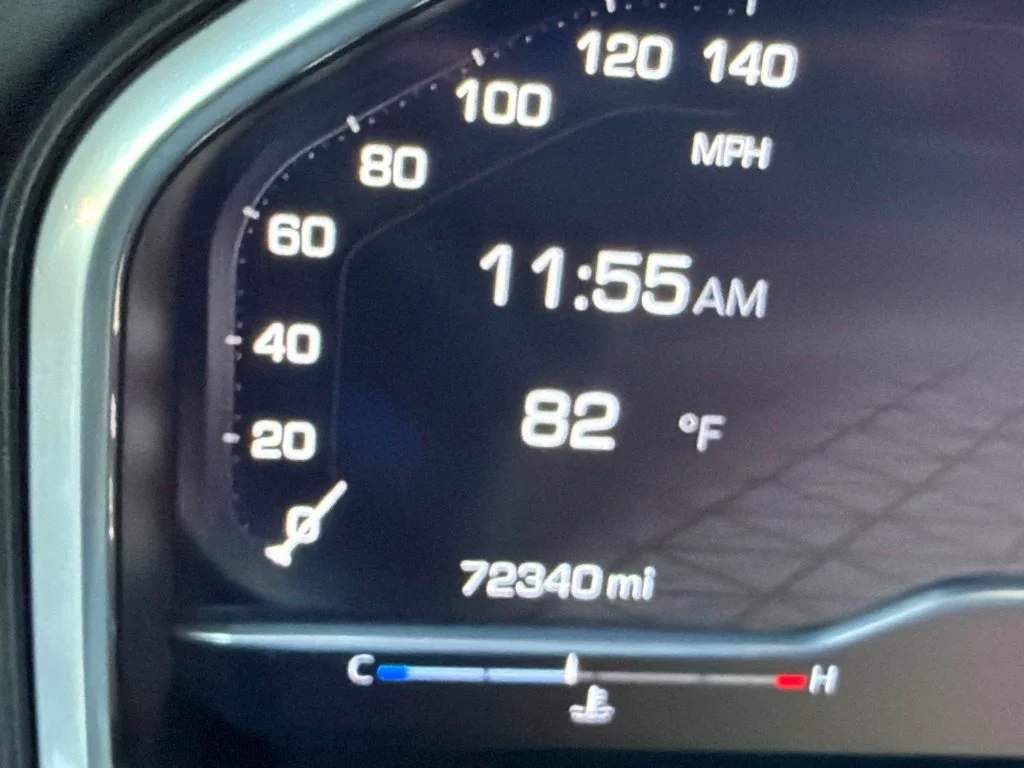 Used 2022 Onyx Black GMC Denali image 26