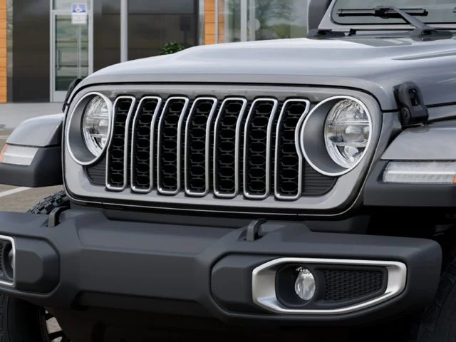 New 2027 Gray Jeep Sahara image 25