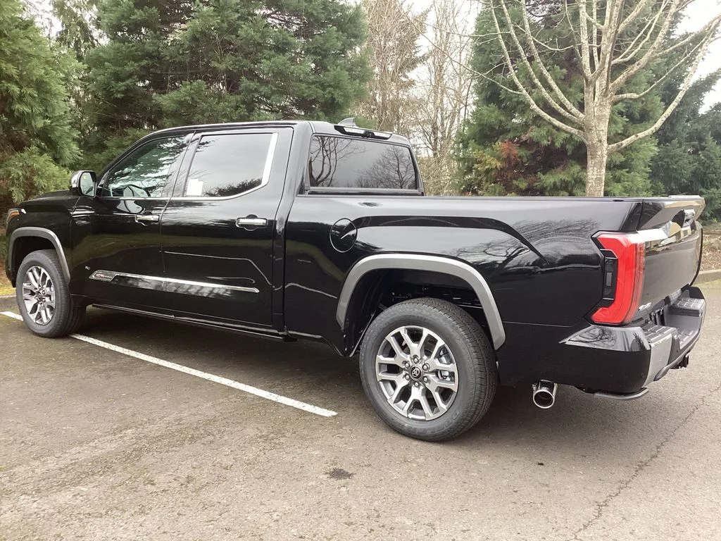 2025 Toyota Tundra 1794 Edition - Photo 9