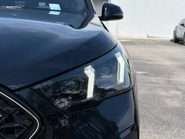 New 2026 Black Sapphire Metallic BMW xDrive28i image 9