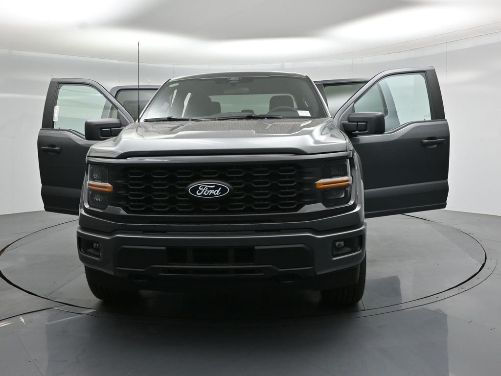 New 2026 Gray Ford STX image 23