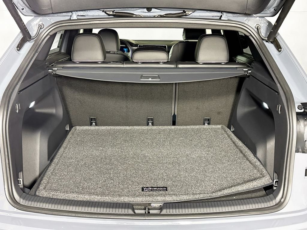 New 2026 Pure Gray Volkswagen 2.0T SEL R-Line Black image 22