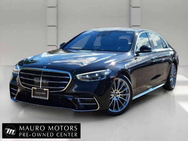 2023 Mercedes-Benz S-Class