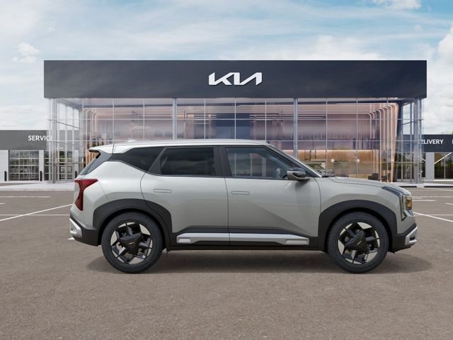 New 2027 Ivory Kia EX image 8