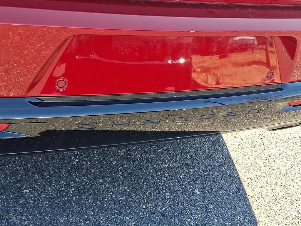 New 2026 Redeye Exterior Paint Dodge Scat Pack image 15
