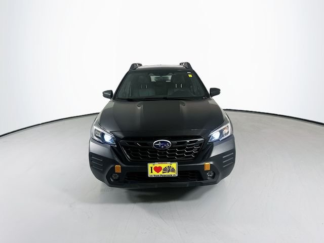 Used 2023 Black Subaru Wilderness image 4