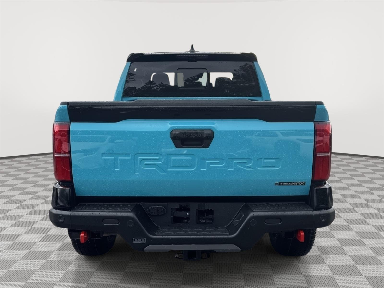 New 2026 Wave Maker with Black roof <sup>1</sup> Toyota Tacoma TRD Pro image 5