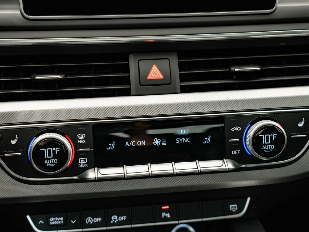 Used 2018 Manhattan Gray Metallic Audi 2.0T Premium Plus image 34