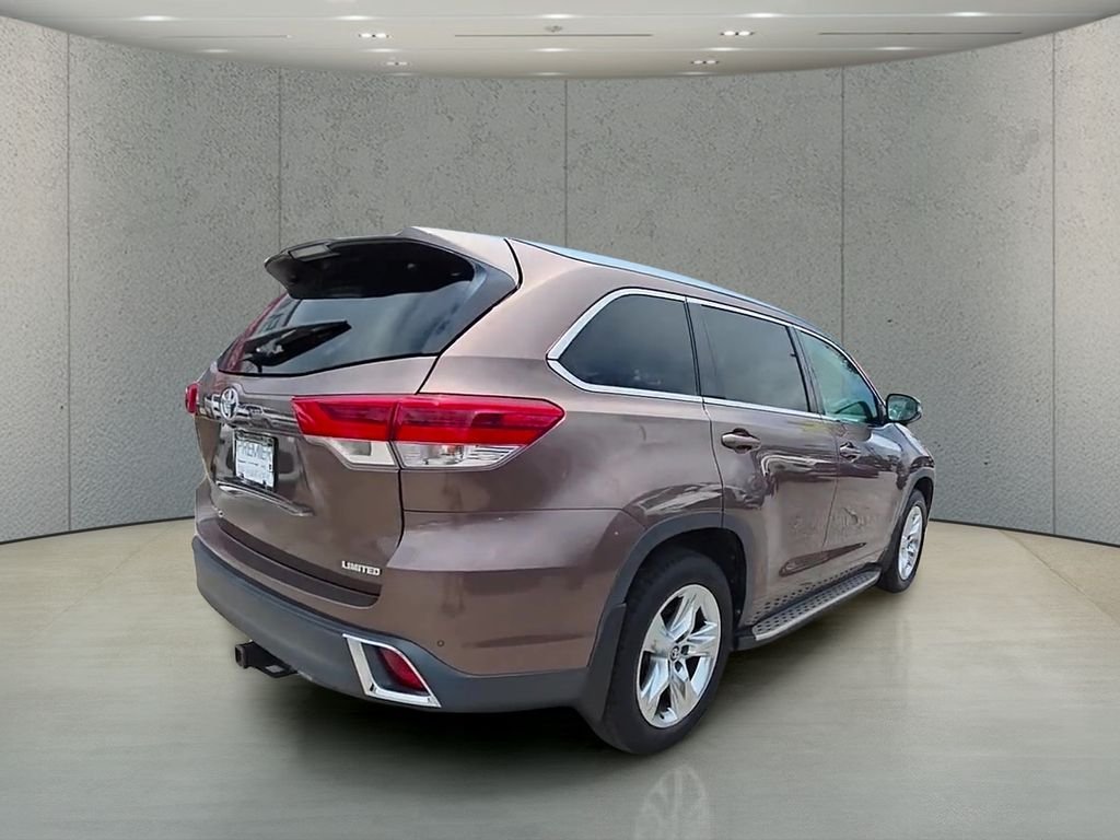Used 2019 Brown Toyota Limited image 41